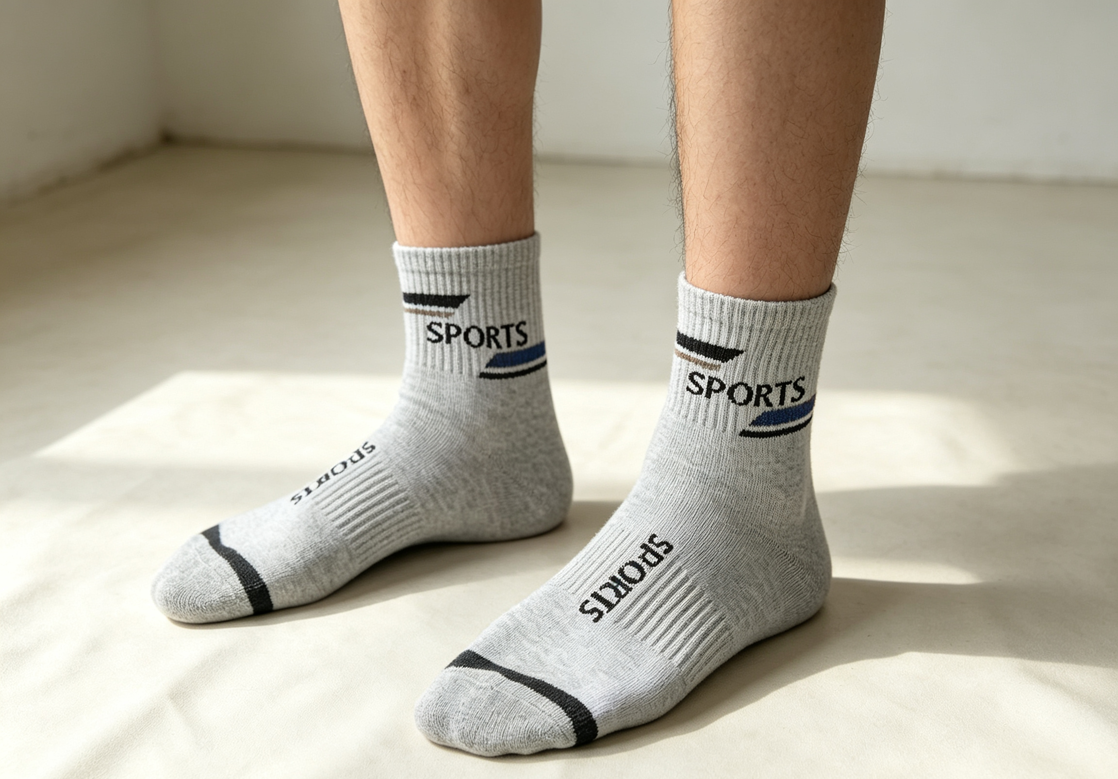 Men's Crew Socks - Image 4