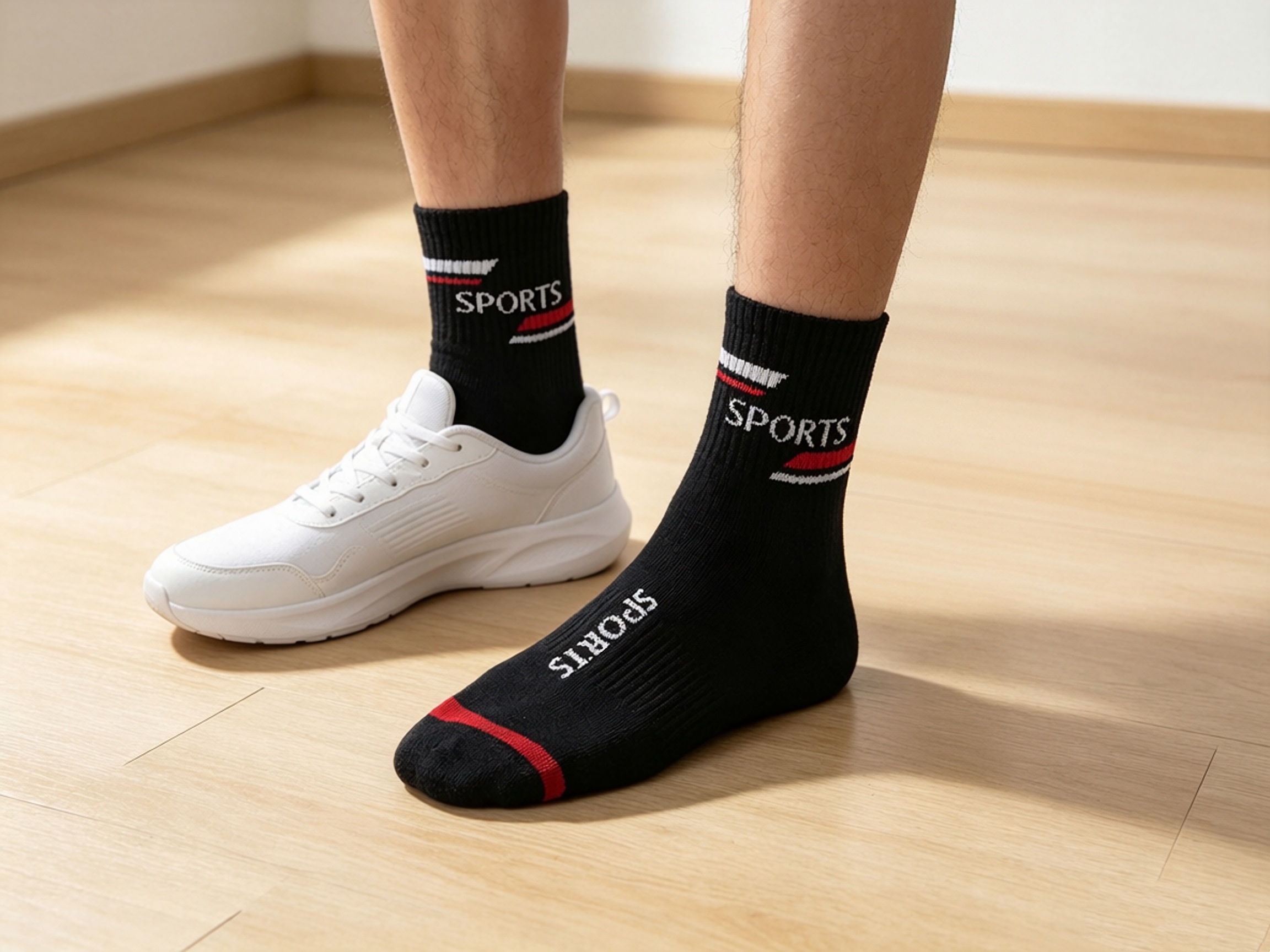 Men's Crew Socks - Image 5