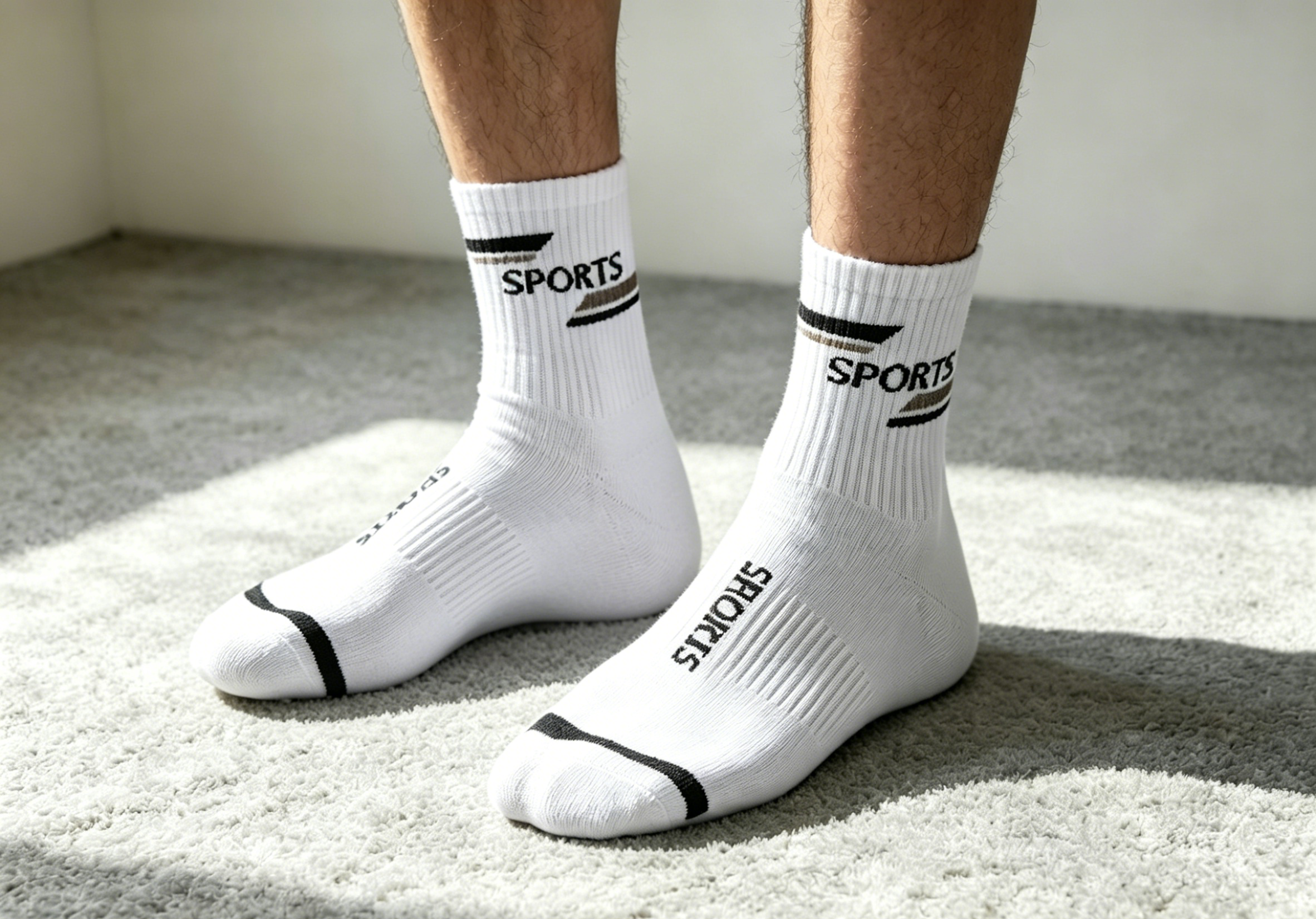 Men's Crew Socks - Image 3