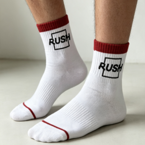 Men's Casual Crew Socks