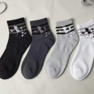 Men's Casual Crew Socks(2)
