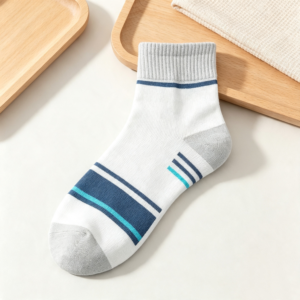 Cotton Performance Sports Crew Socks