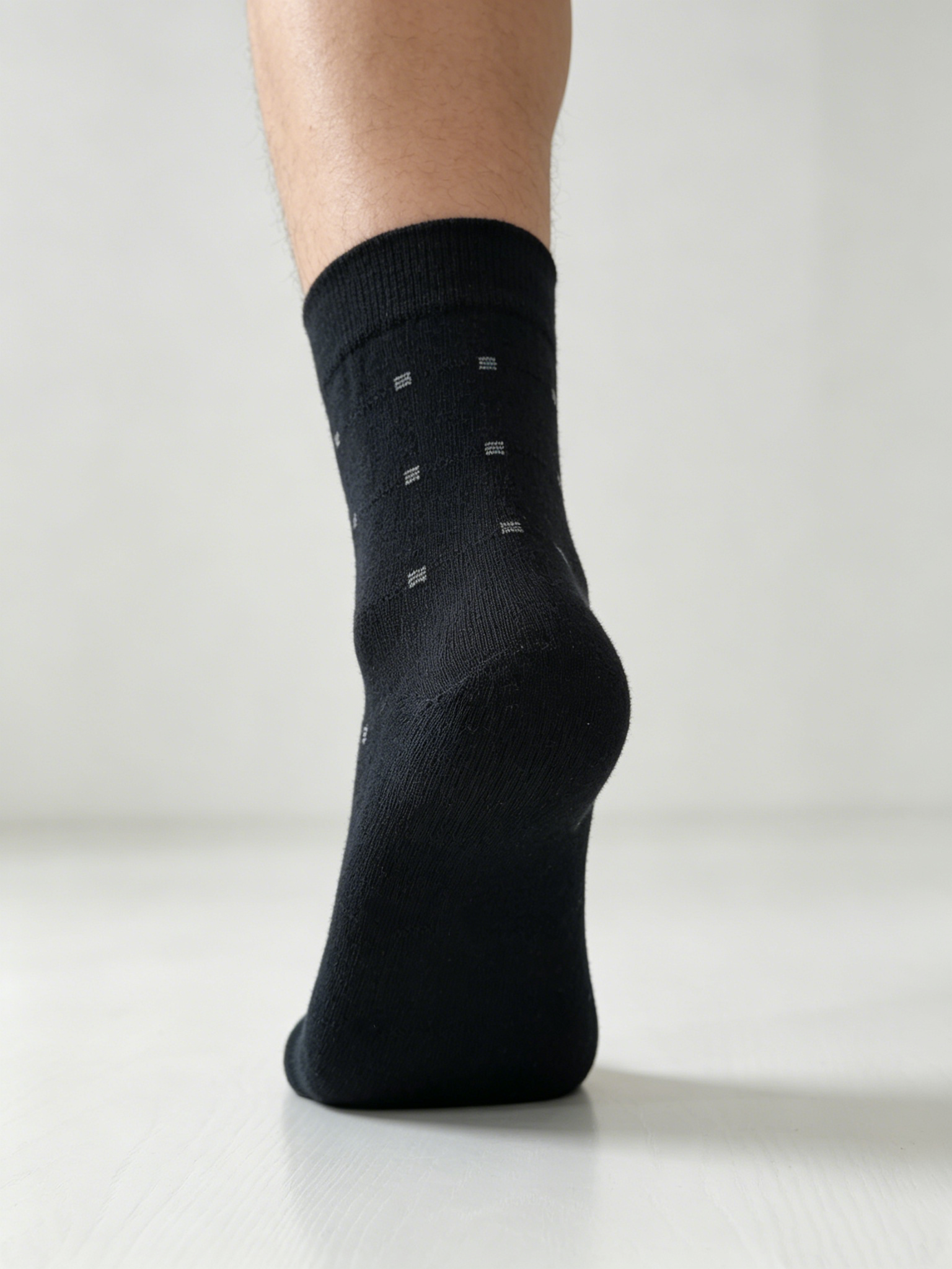Men’s Classic Business Crew Socks - Image 2