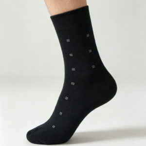 Men’s Classic Business Crew Socks