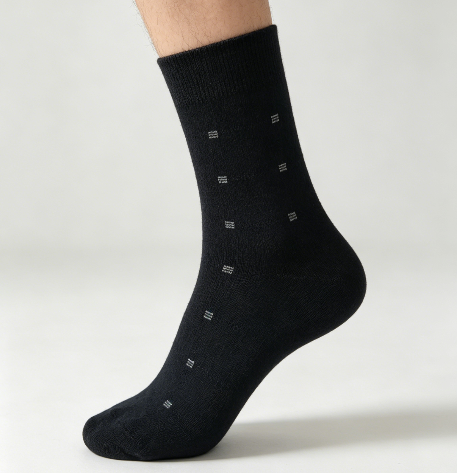 Men’s Classic Business Crew Socks