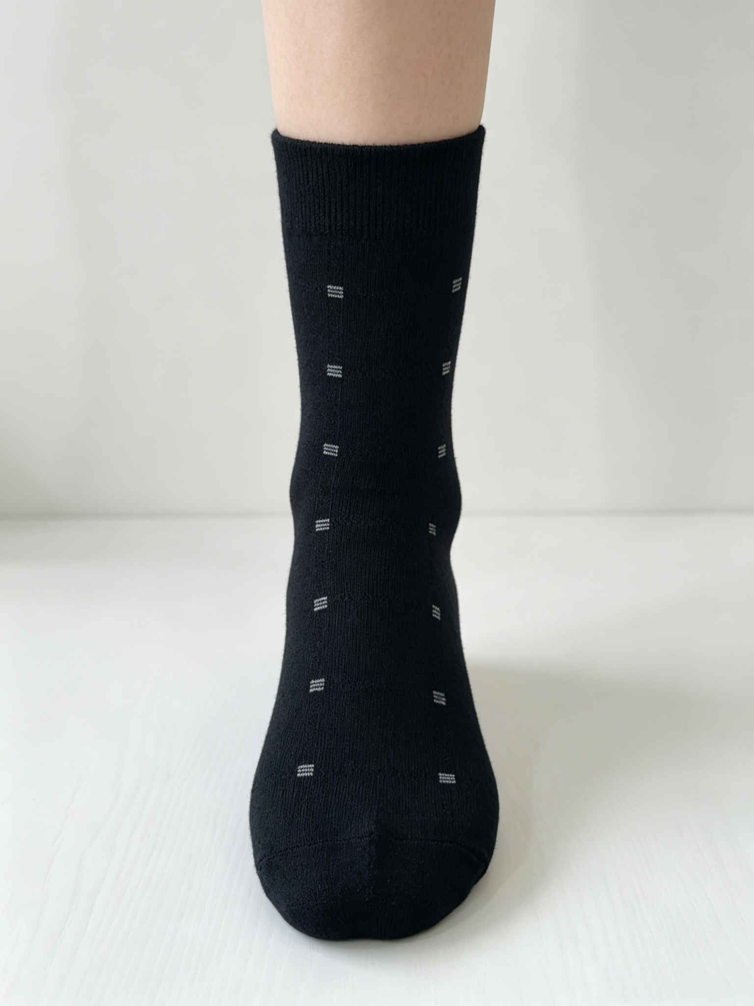 Men’s Classic Business Crew Socks - Image 3
