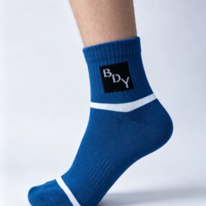 Men’s Logo Athletic Crew Socks