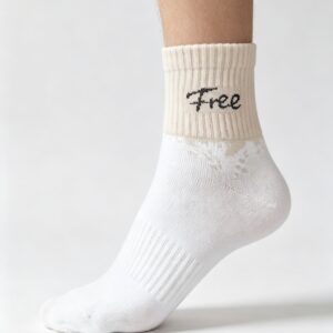Men’s Breathable Sport Crew Socks