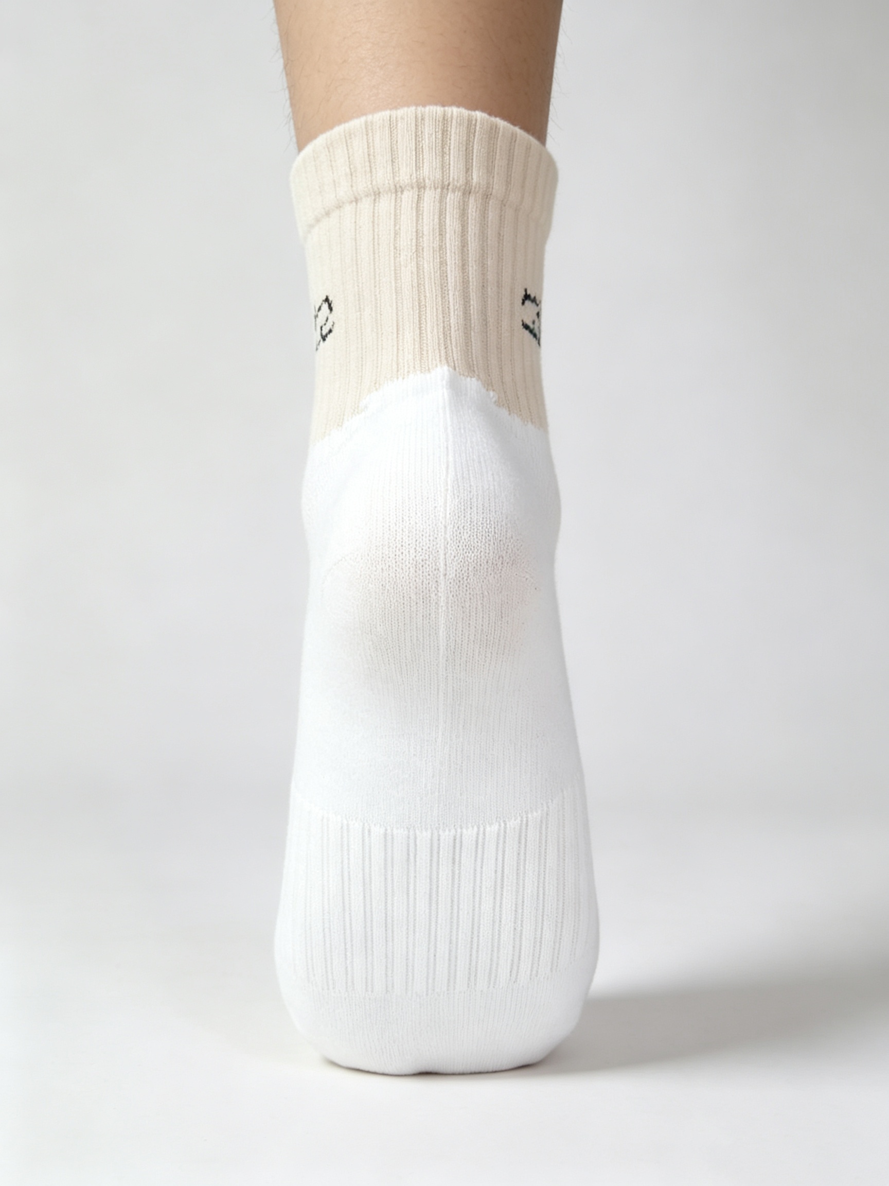 Men’s Breathable Sport Crew Socks - Image 3